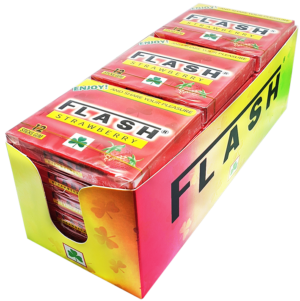 flash premium packaging