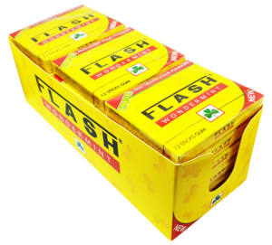 flash premium packaging
