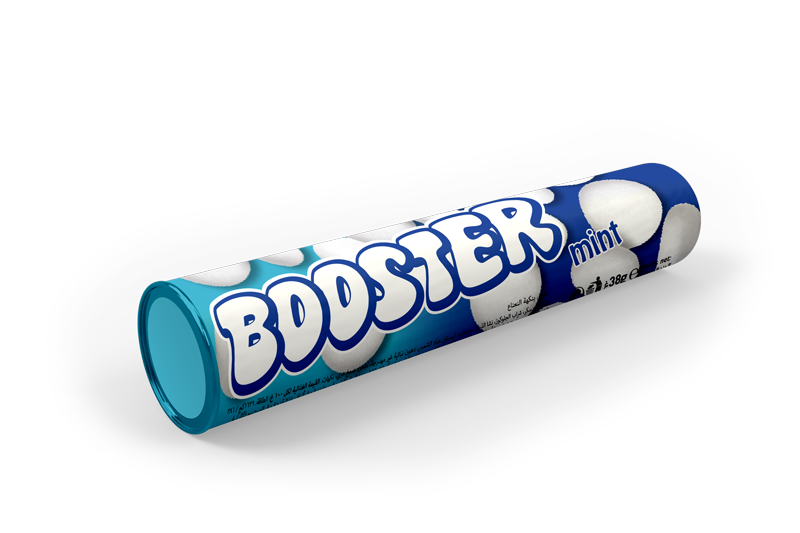 Booster-tube-mint