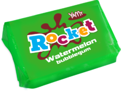 Rocket Watermelon
