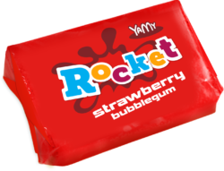 Rocket Strawberry