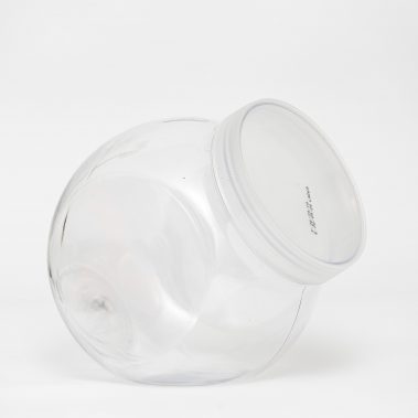 Plastic Jar
