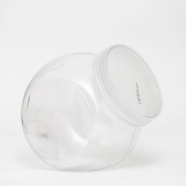 Plastic Jar