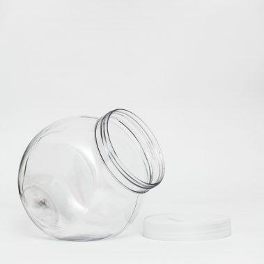 Plastic Jar
