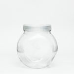 Plastic Jar