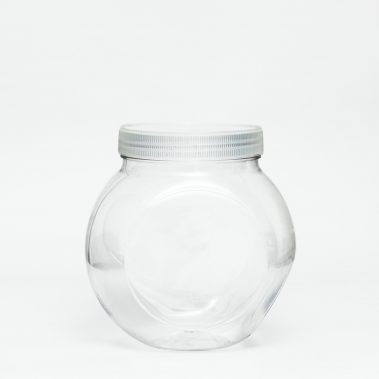 Plastic Jar