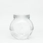 Plastic Jar