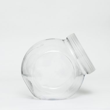 Plastic Jar