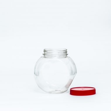 Plastic Jar