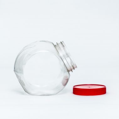 Plastic Jar