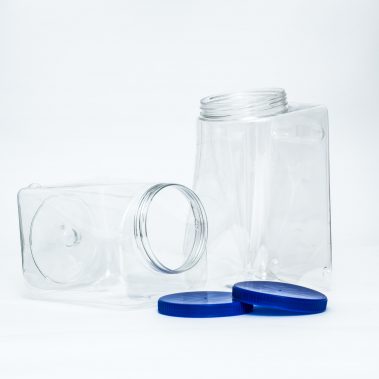 Plastic Jar