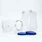 Plastic Jar