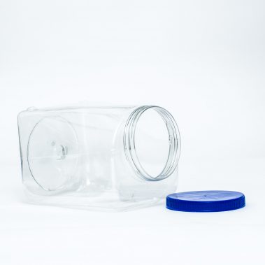 Plastic Jar