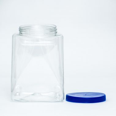 Plastic Jar