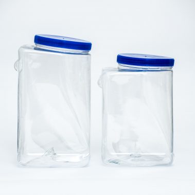 Plastic Jar