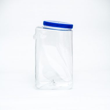 Plastic Jar