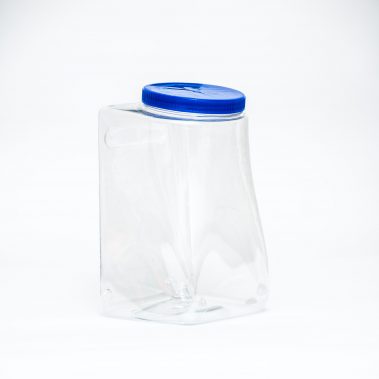 Plastic Jar