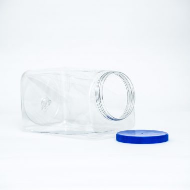 Plastic Jar
