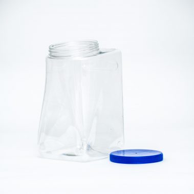 Plastic Jar